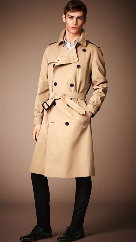 burberry manterl style street|burberry trenchcoat herren.